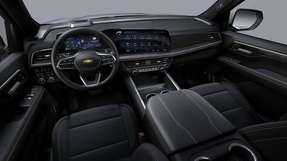 2025 Chevrolet Tahoe Vehicle Photo in MOON TOWNSHIP, PA 15108-2571