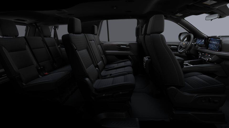 2025 Chevrolet Tahoe Vehicle Photo in MOON TOWNSHIP, PA 15108-2571