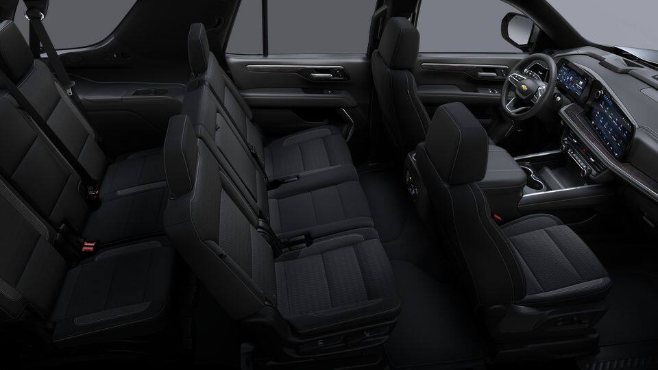 2025 Chevrolet Tahoe Vehicle Photo in MOON TOWNSHIP, PA 15108-2571