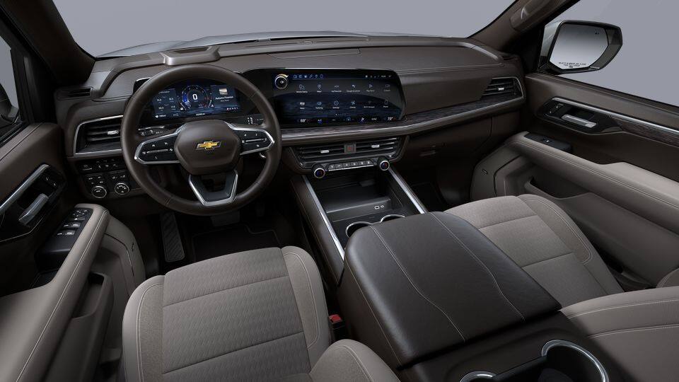 2025 Chevrolet Tahoe Vehicle Photo in NEENAH, WI 54956-2243