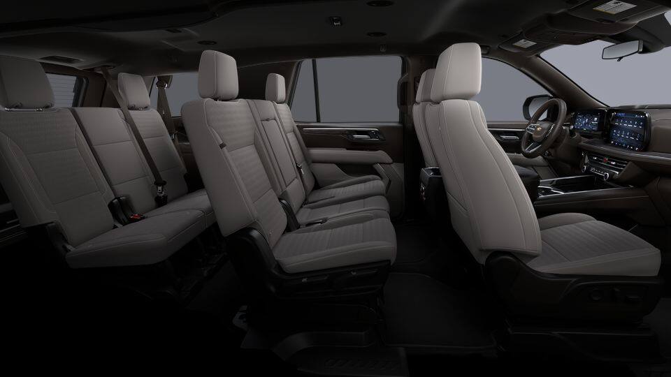 2025 Chevrolet Tahoe Vehicle Photo in NEENAH, WI 54956-2243