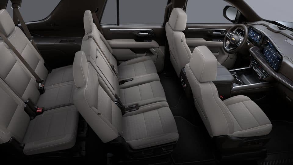 2025 Chevrolet Tahoe Vehicle Photo in NEENAH, WI 54956-2243