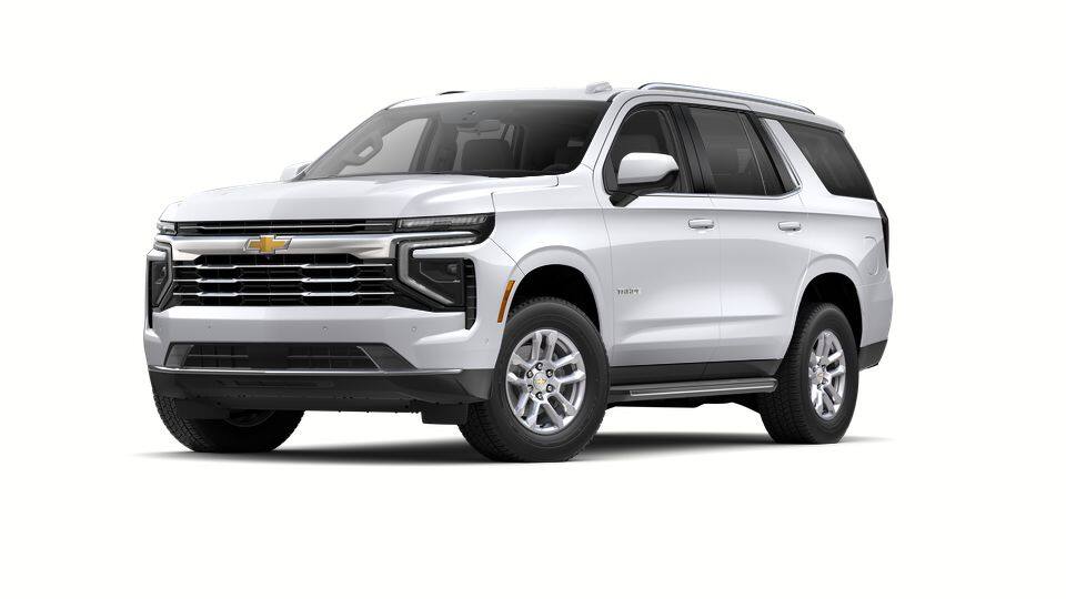 2025 Chevrolet Tahoe Vehicle Photo in DINUBA, CA 93618-9116