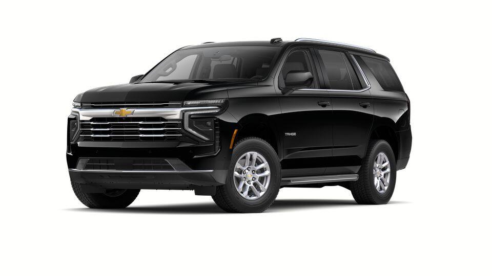 2025 Chevrolet Tahoe Vehicle Photo in Katy, TX 77450