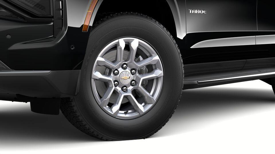 2025 Chevrolet Tahoe Vehicle Photo in Katy, TX 77450
