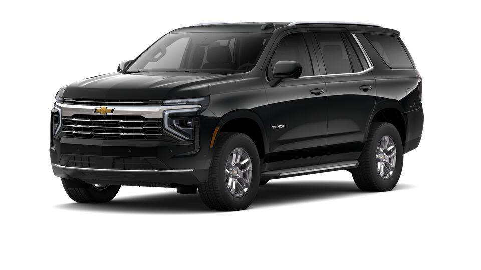 2025 Chevrolet Tahoe Vehicle Photo in Katy, TX 77450