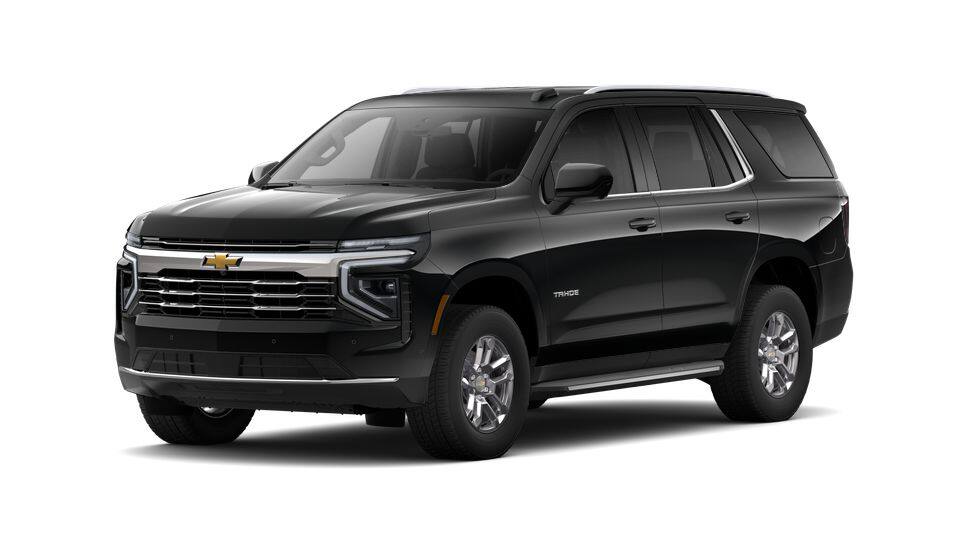 2025 Chevrolet Tahoe Vehicle Photo in Katy, TX 77450