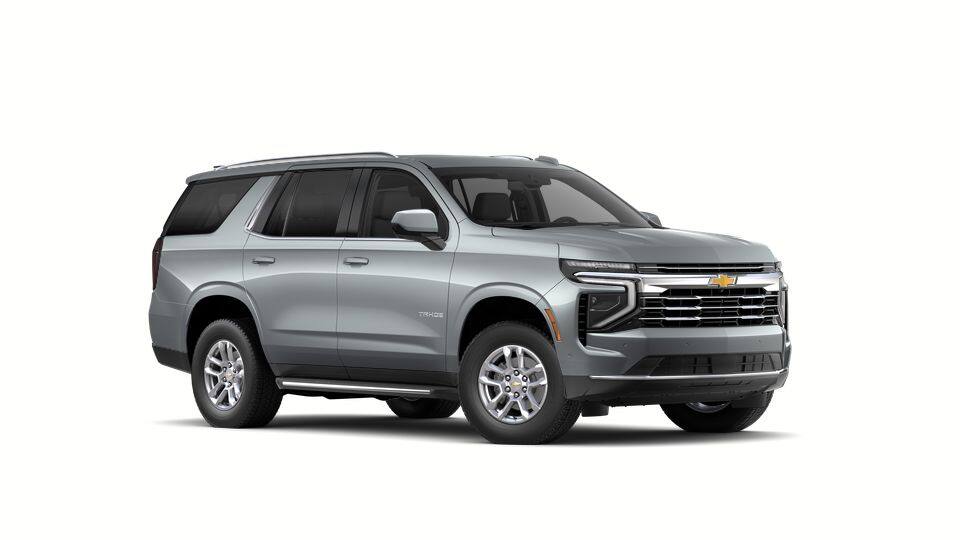 2025 Chevrolet Tahoe Vehicle Photo in MOON TOWNSHIP, PA 15108-2571