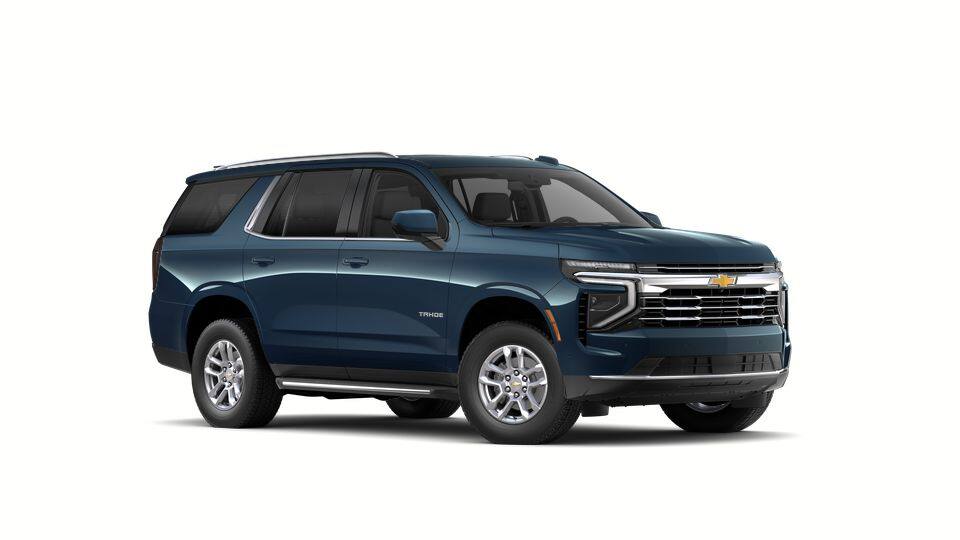 2025 Chevrolet Tahoe Vehicle Photo in SAVANNAH, GA 31406-4513