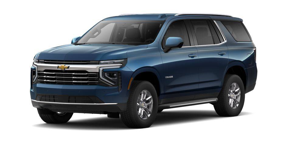 2025 Chevrolet Tahoe Vehicle Photo in SAVANNAH, GA 31406-4513