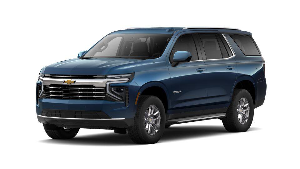 2025 Chevrolet Tahoe Vehicle Photo in SAVANNAH, GA 31406-4513
