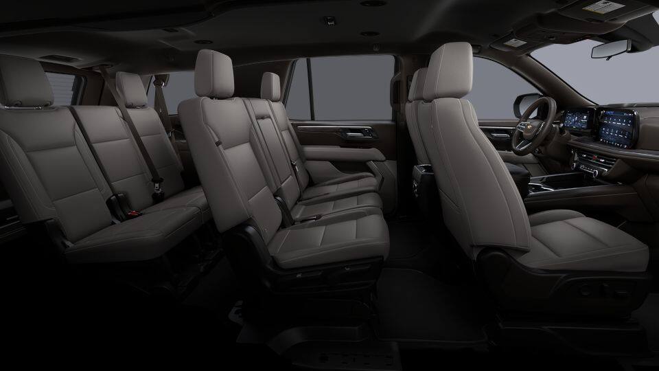 2025 Chevrolet Tahoe Vehicle Photo