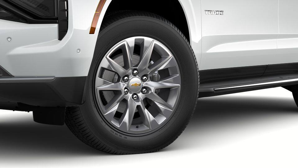 2025 Chevrolet Tahoe Vehicle Photo in Katy, TX 77450