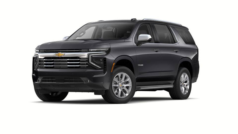 2025 Chevrolet Tahoe Vehicle Photo in Denton, TX 76205