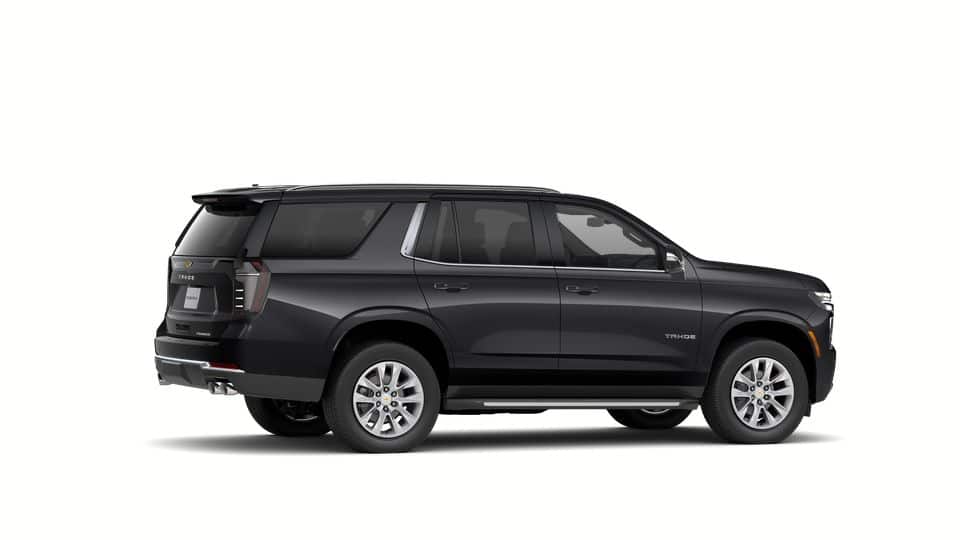 2025 Chevrolet Tahoe Vehicle Photo in Denton, TX 76205