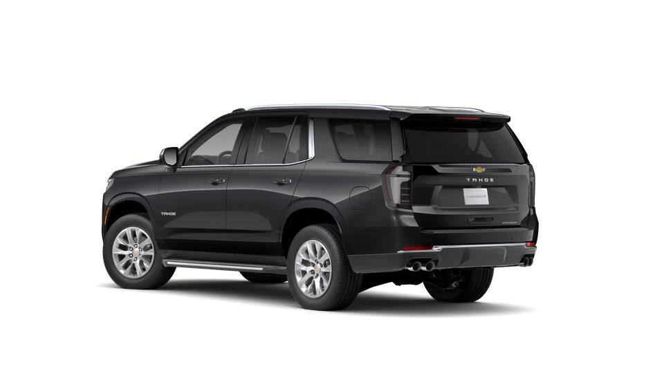 2025 Chevrolet Tahoe Vehicle Photo in Denton, TX 76205