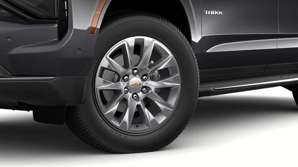 2025 Chevrolet Tahoe Vehicle Photo in Denton, TX 76205