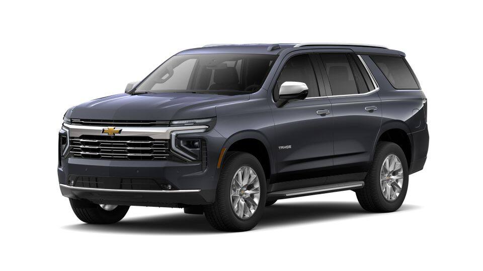 2025 Chevrolet Tahoe Vehicle Photo in Denton, TX 76205