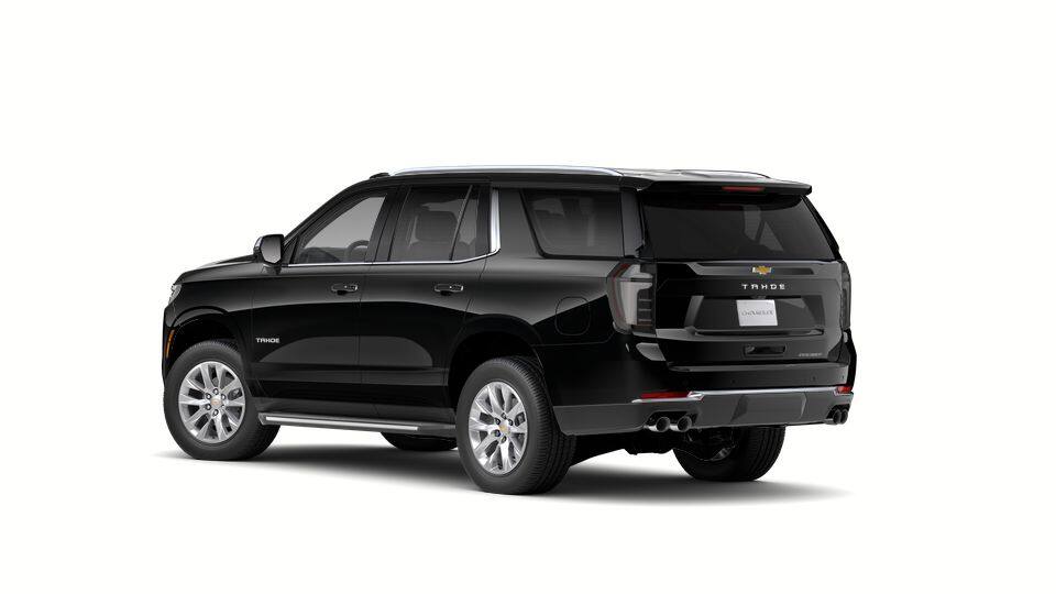 2025 Chevrolet Tahoe Vehicle Photo in POOLER, GA 31322-3252