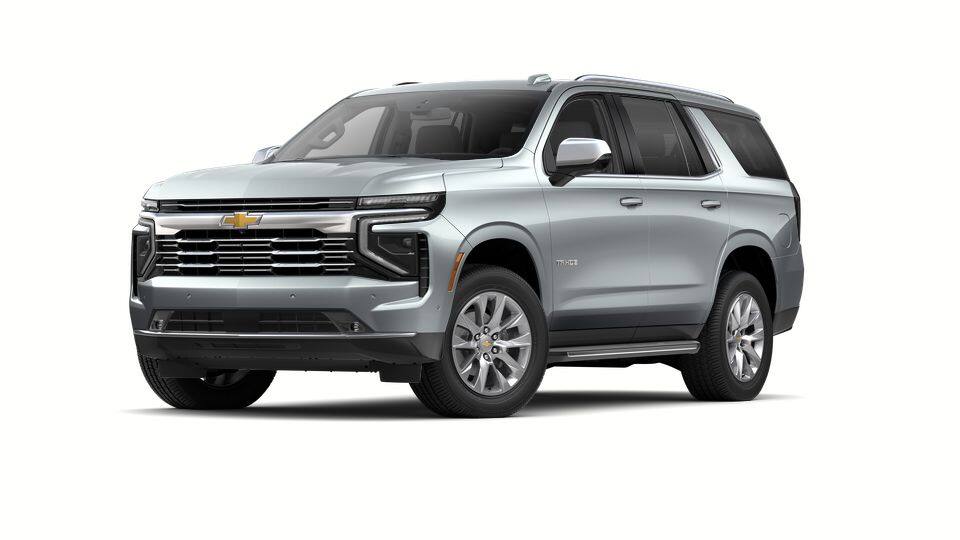 2025 Chevrolet Tahoe Vehicle Photo in Denton, TX 76205