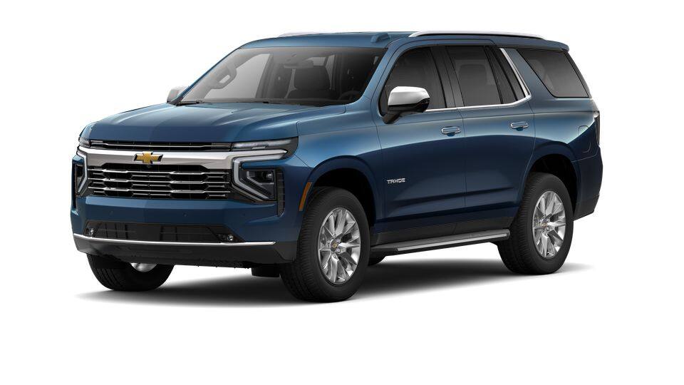 2025 Chevrolet Tahoe Vehicle Photo