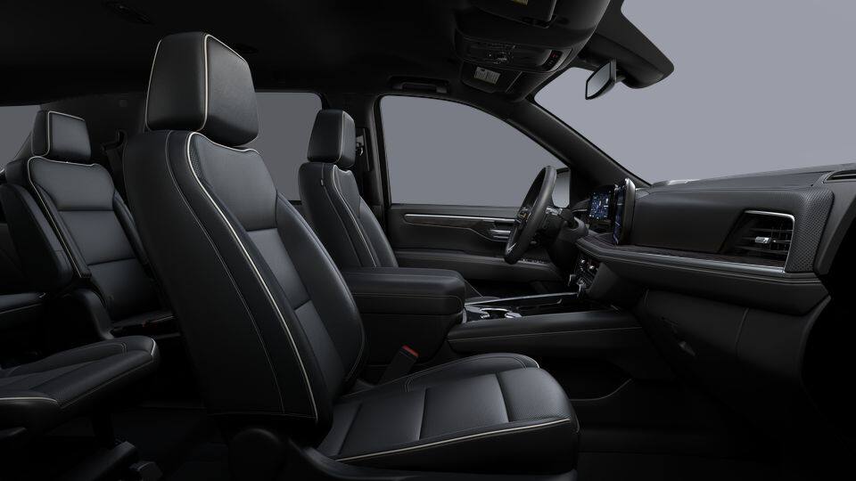 2025 Chevrolet Tahoe Vehicle Photo in Denton, TX 76205