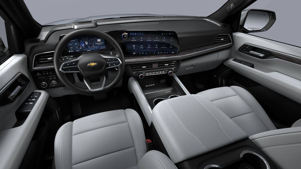 2025 Chevrolet Tahoe Vehicle Photo in POOLER, GA 31322-3252