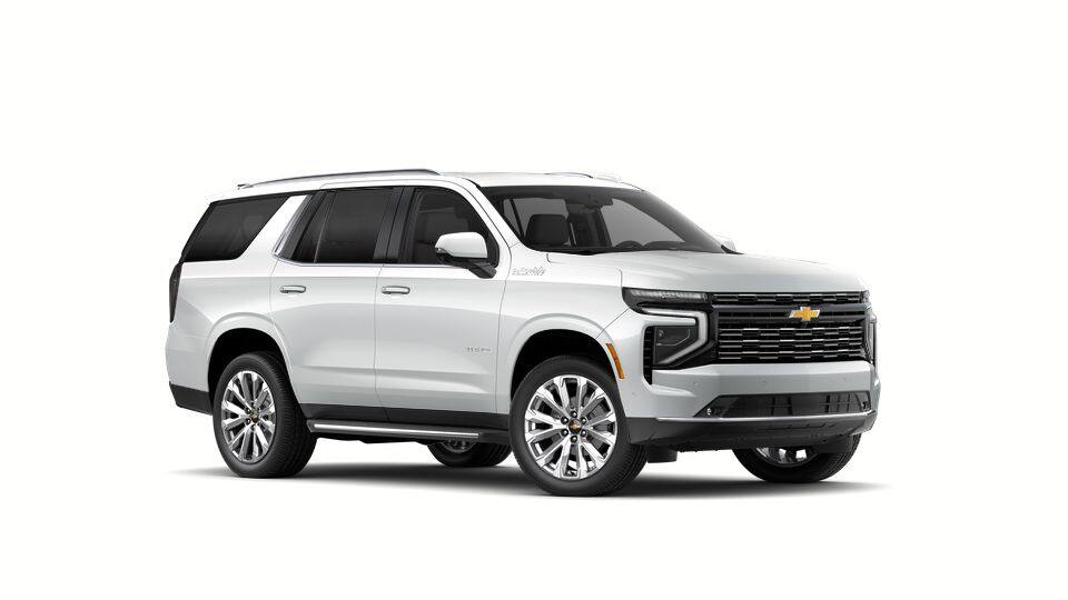 2025 Chevrolet Tahoe Vehicle Photo in SELMA, TX 78154-1460