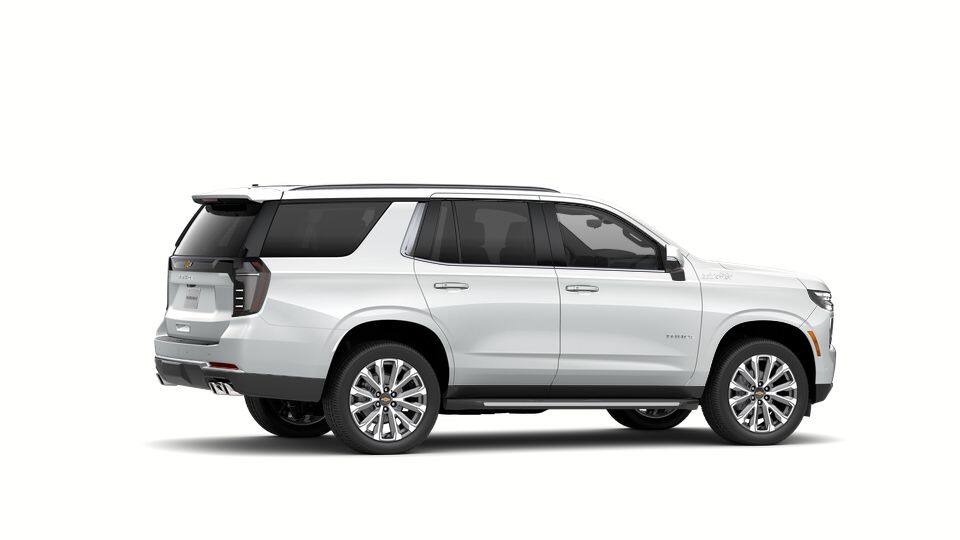 2025 Chevrolet Tahoe Vehicle Photo in SELMA, TX 78154-1460