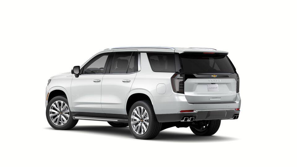 2025 Chevrolet Tahoe Vehicle Photo in SELMA, TX 78154-1460