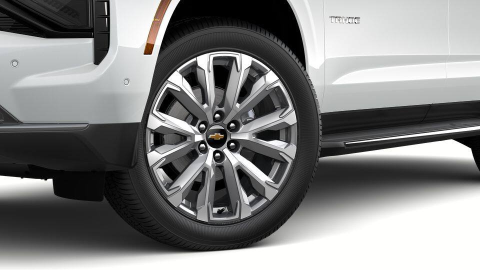 2025 Chevrolet Tahoe Vehicle Photo in SELMA, TX 78154-1460