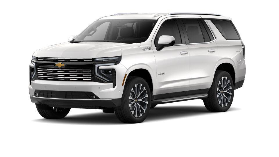 2025 Chevrolet Tahoe Vehicle Photo in SELMA, TX 78154-1460