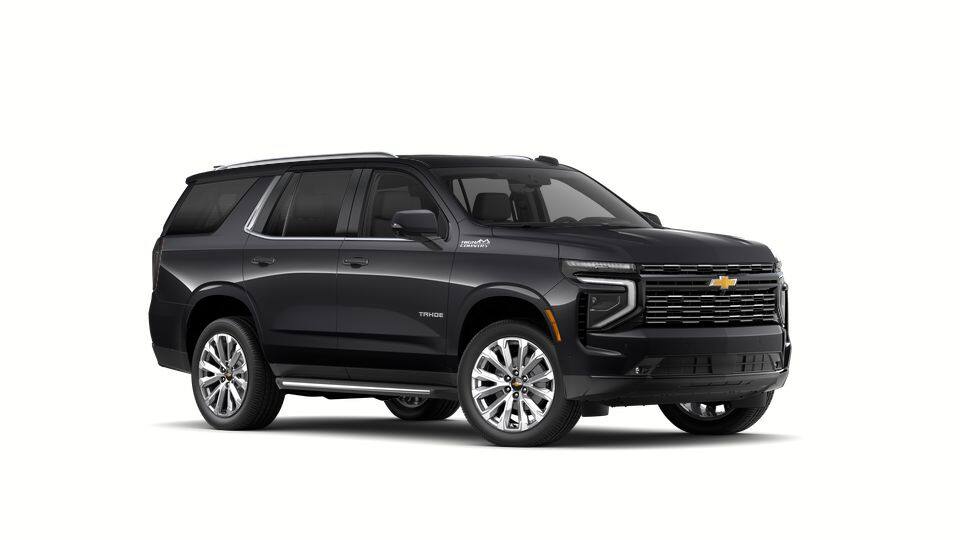 2025 Chevrolet Tahoe Vehicle Photo