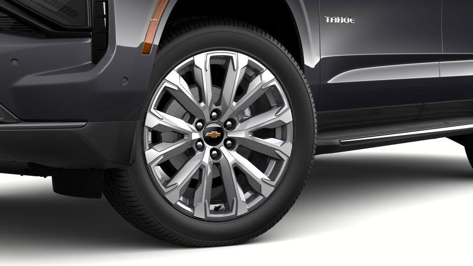 2025 Chevrolet Tahoe Vehicle Photo