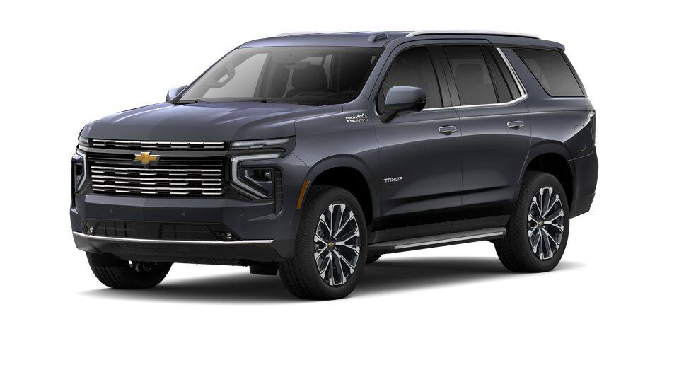 2025 Chevrolet Tahoe Vehicle Photo