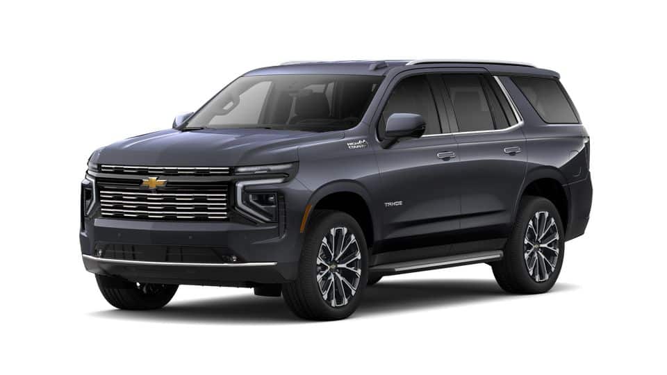 2025 Chevrolet Tahoe Vehicle Photo