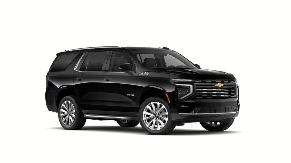 2025 Chevrolet Tahoe Vehicle Photo