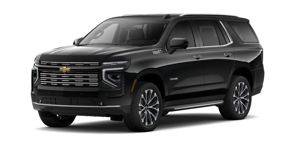 2025 Chevrolet Tahoe Vehicle Photo