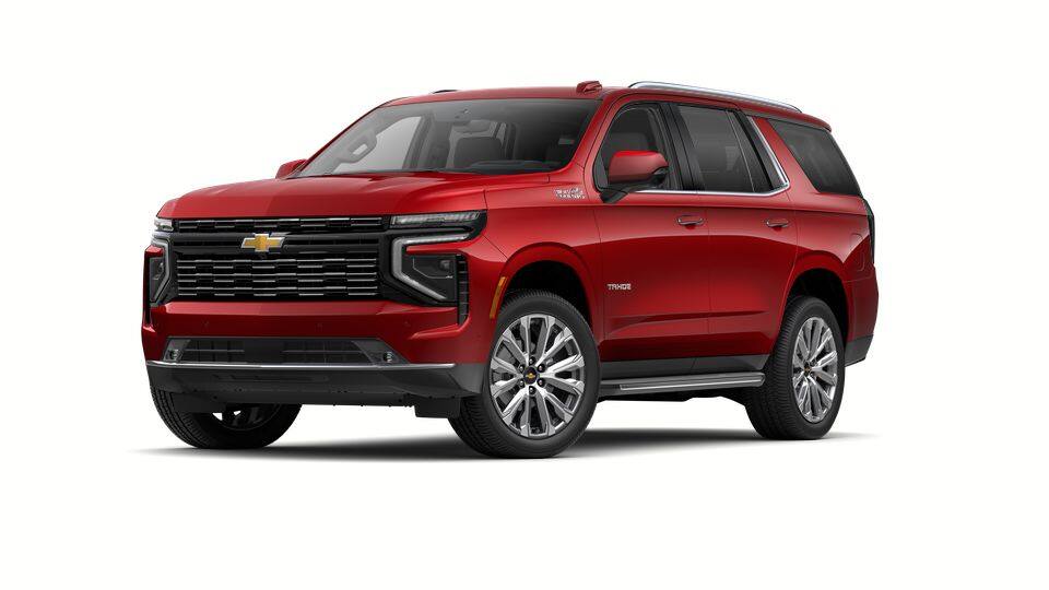 2025 Chevrolet Tahoe Vehicle Photo in CUT OFF, LA 70345-3667