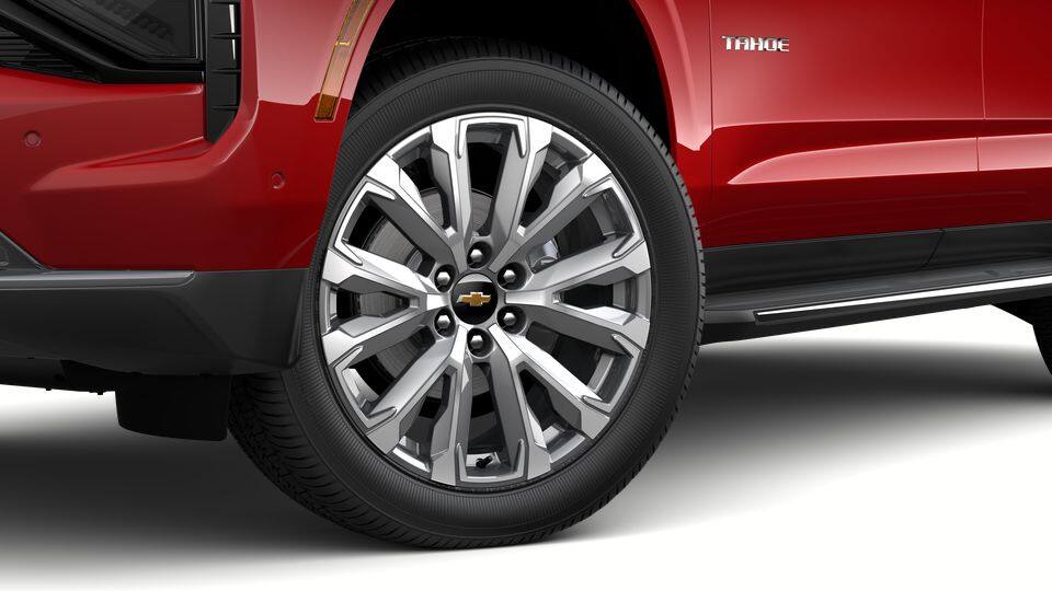 2025 Chevrolet Tahoe Vehicle Photo