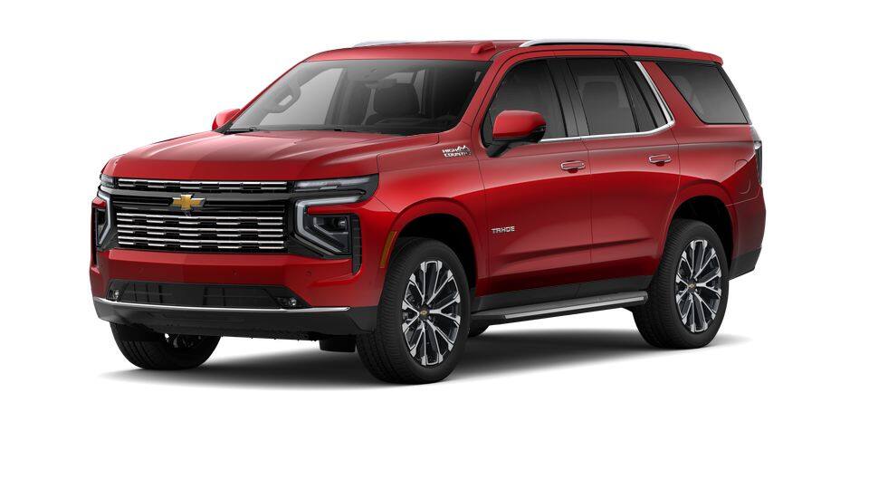 2025 Chevrolet Tahoe Vehicle Photo