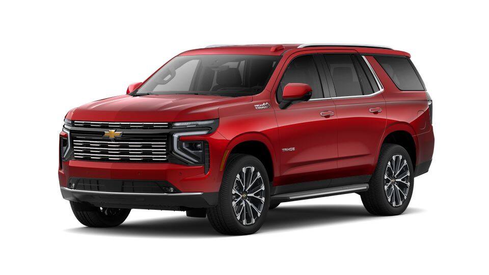 2025 Chevrolet Tahoe Vehicle Photo