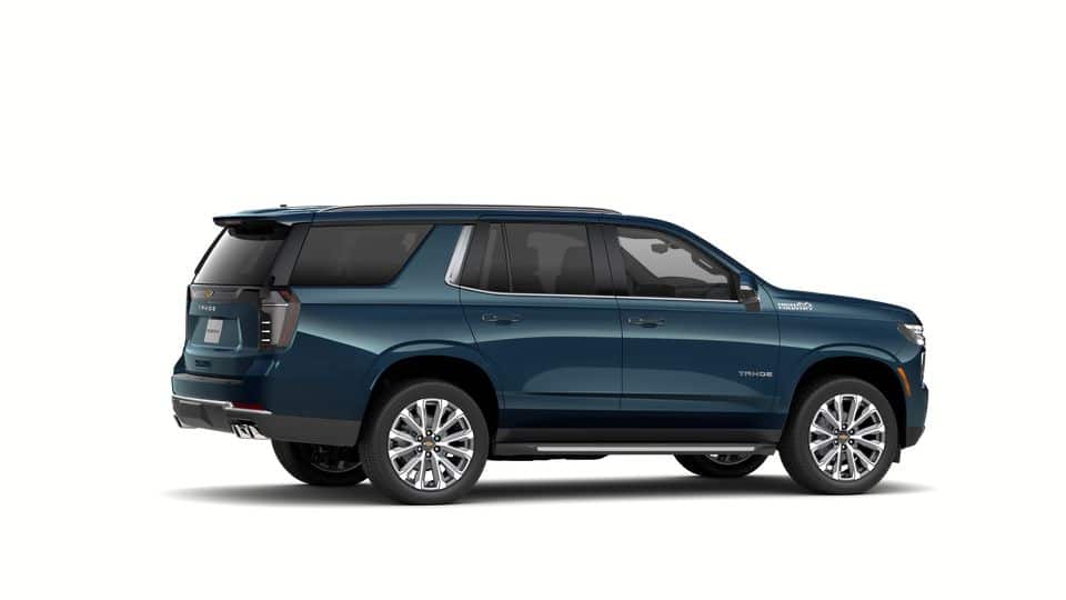 2025 Chevrolet Tahoe Vehicle Photo