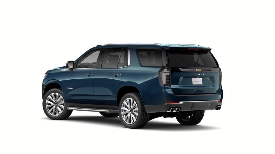 2025 Chevrolet Tahoe Vehicle Photo