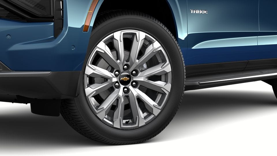 2025 Chevrolet Tahoe Vehicle Photo