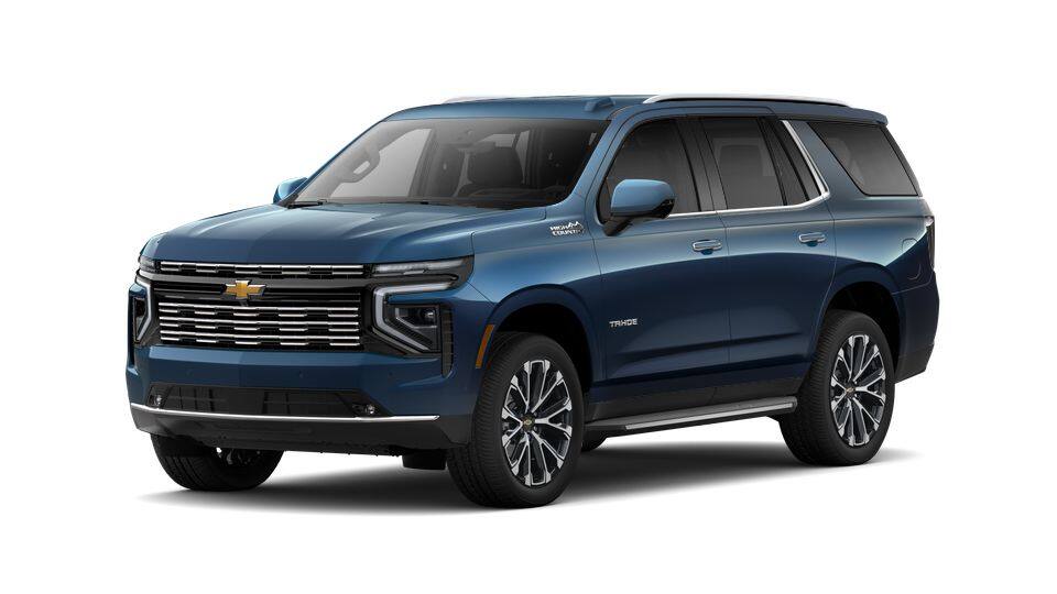 2025 Chevrolet Tahoe Vehicle Photo