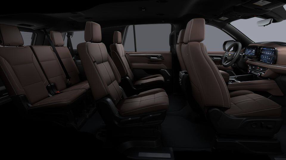 2025 Chevrolet Tahoe Vehicle Photo