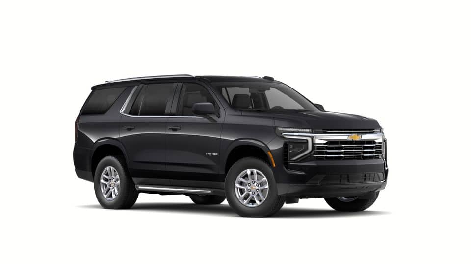 2025 Chevrolet Tahoe Vehicle Photo in Denton, TX 76205