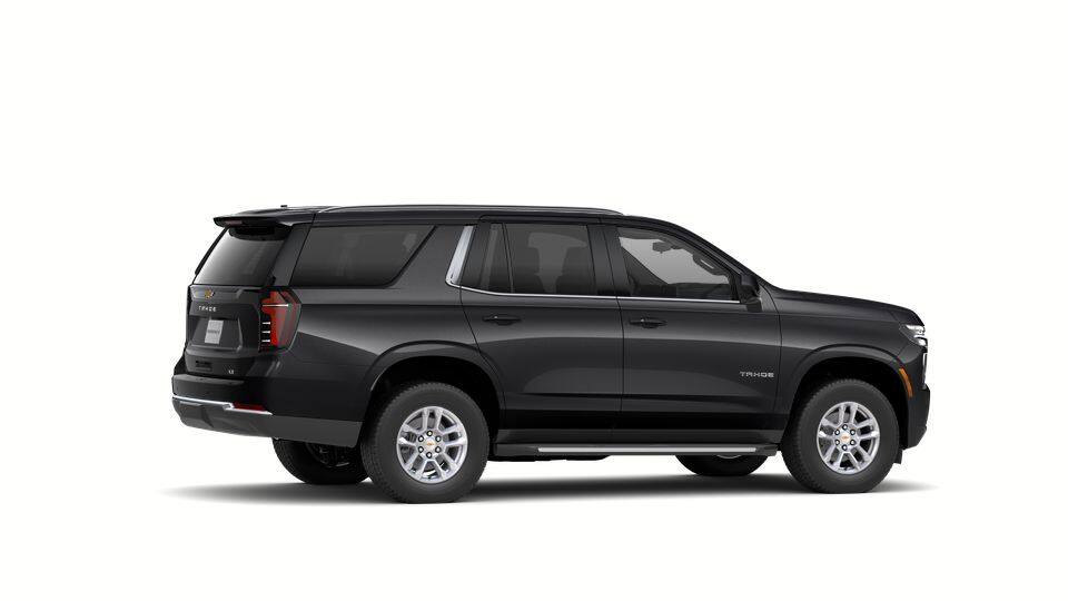 2025 Chevrolet Tahoe Vehicle Photo in Denton, TX 76205