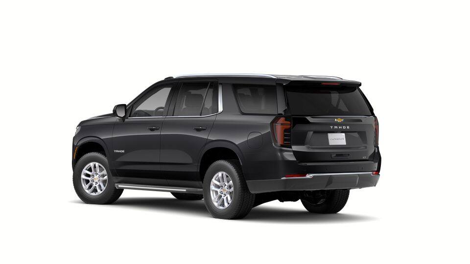 2025 Chevrolet Tahoe Vehicle Photo in Denton, TX 76205